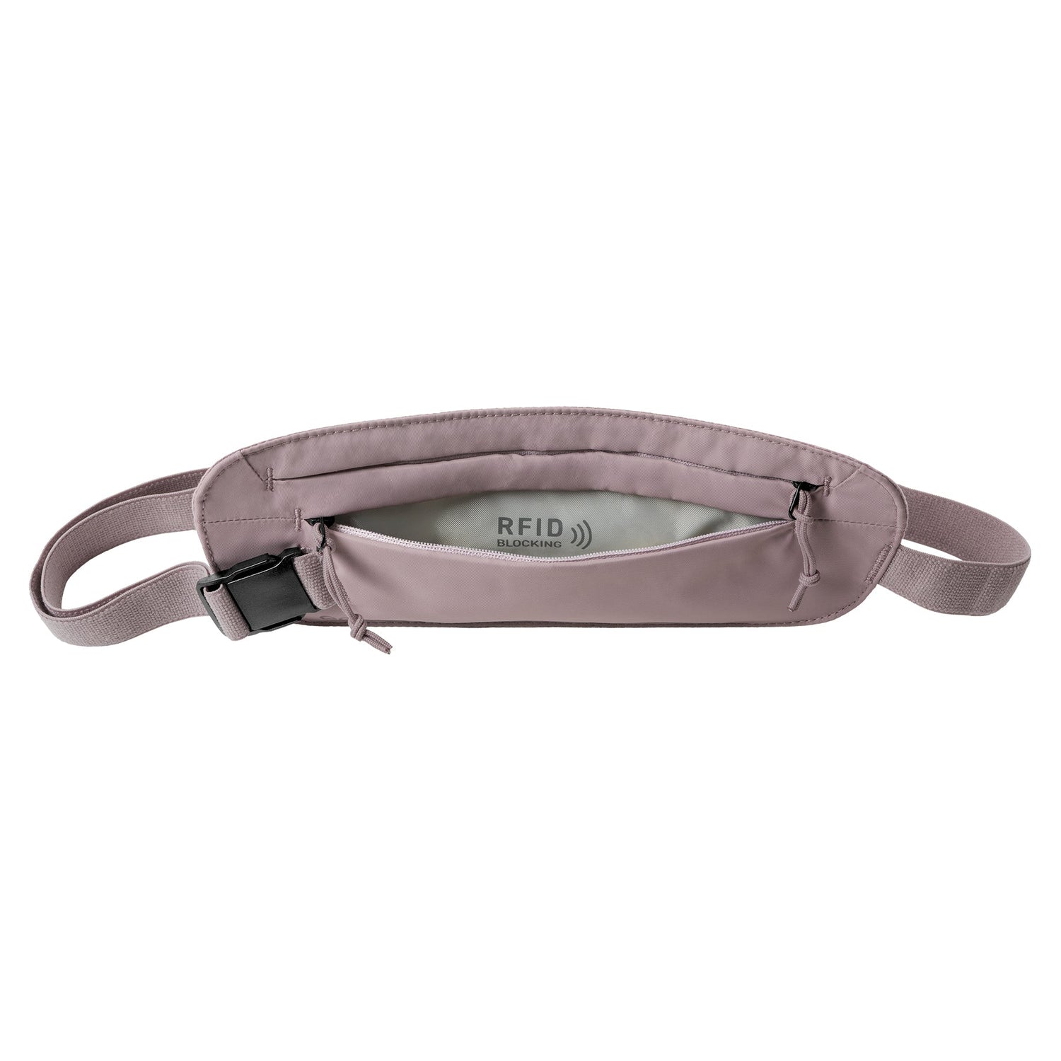 Ceinture porte-monnaie RFID Undercover - ORCHID