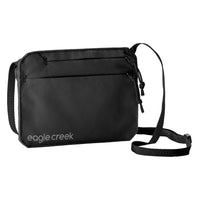 Undercover RFID Neck Wallet - BLACK View 1