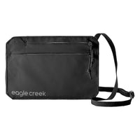 Undercover RFID Neck Wallet - BLACK View 2