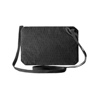 Undercover RFID Neck Wallet - BLACK View 3