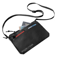 Undercover RFID Neck Wallet - BLACK View 7