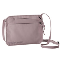 Undercover RFID Neck Wallet - ORCHID View 1