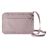 Undercover RFID Neck Wallet - ORCHID View 2