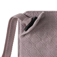 Undercover RFID Neck Wallet - ORCHID View 5