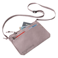 Undercover RFID Neck Wallet - ORCHID View 7