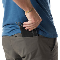 Portefeuille RFID Stash - BLACK View 10