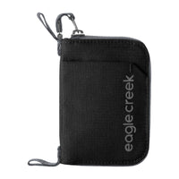 Portefeuille RFID Stash - BLACK View 2