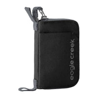 Portefeuille RFID Stash - BLACK View 1