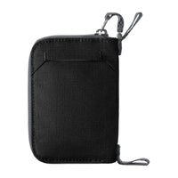 Portefeuille RFID Stash - BLACK View 3