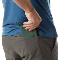 Portefeuille RFID Stash - GRASS GREEN View 12