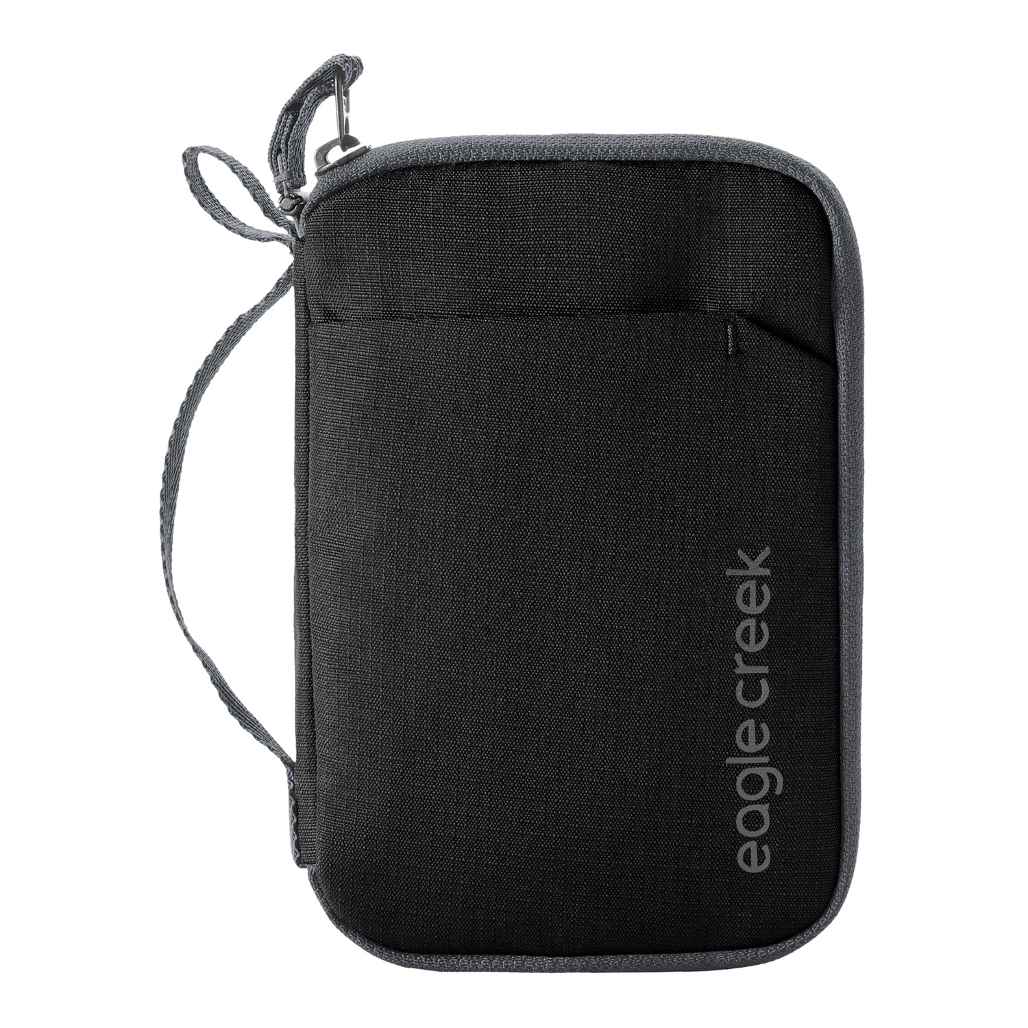 Portefeuille pour passeport RFID Stash - BLACK View 
