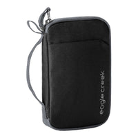 Portefeuille pour passeport RFID Stash - BLACK View 1