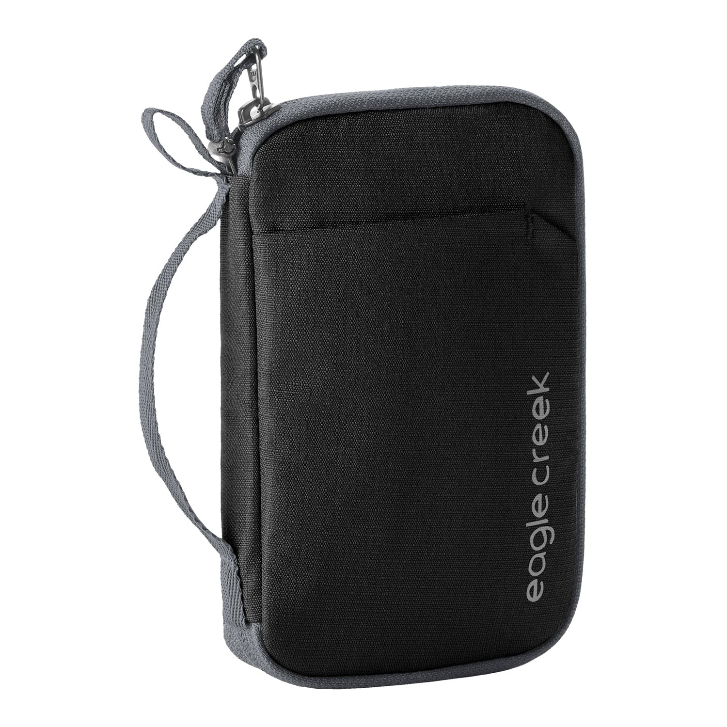 Portefeuille pour passeport RFID Stash - BLACK View 