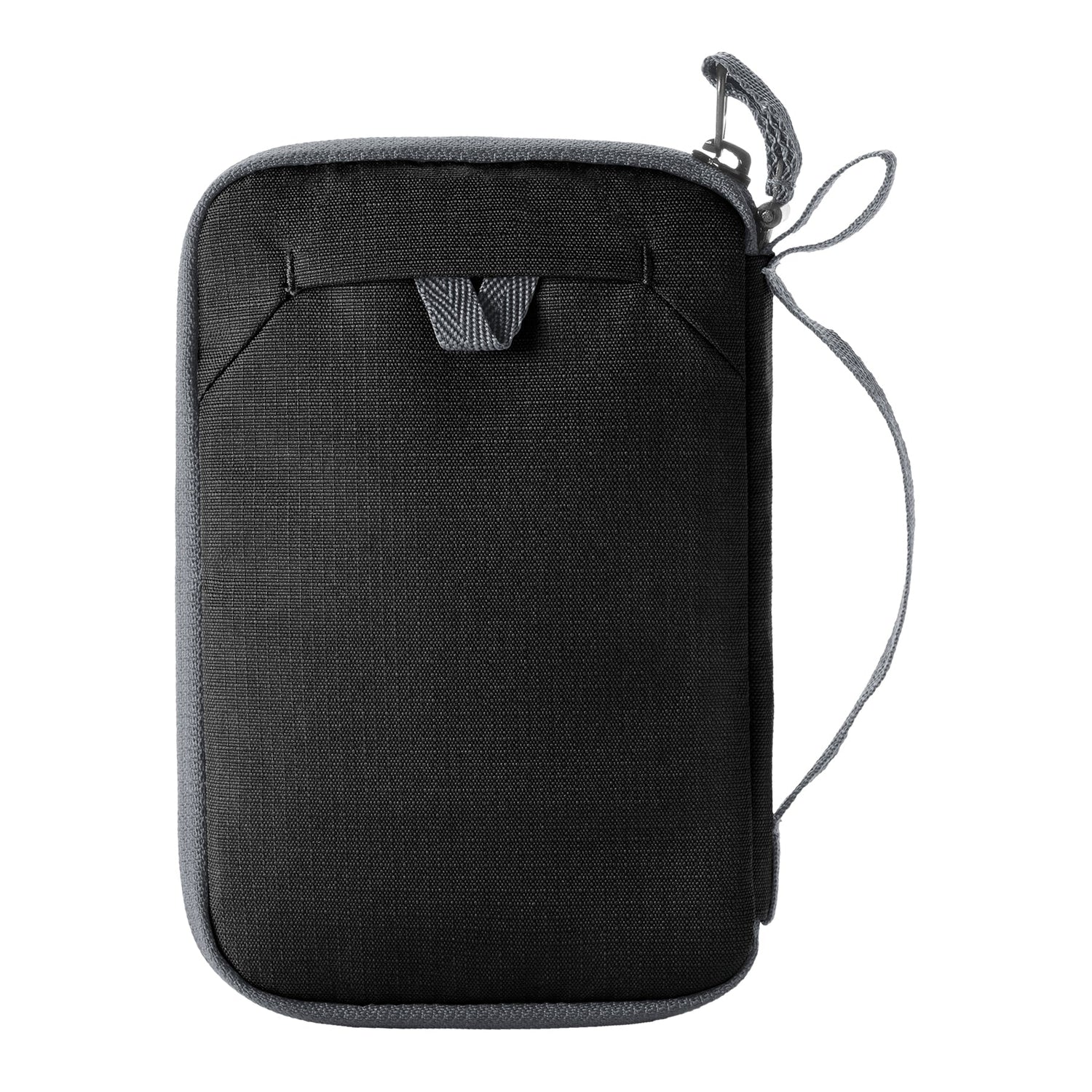 Portefeuille pour passeport RFID Stash - BLACK View 