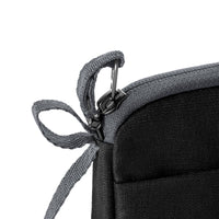 Portefeuille pour passeport RFID Stash - BLACK View 4