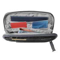 Portefeuille pour passeport RFID Stash - BLACK View 6