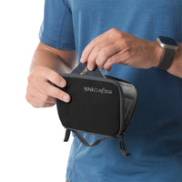Portefeuille pour passeport RFID Stash - BLACK View 8