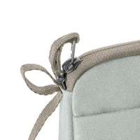 Portefeuille pour passeport RFID Stash - STORM GREY View 4