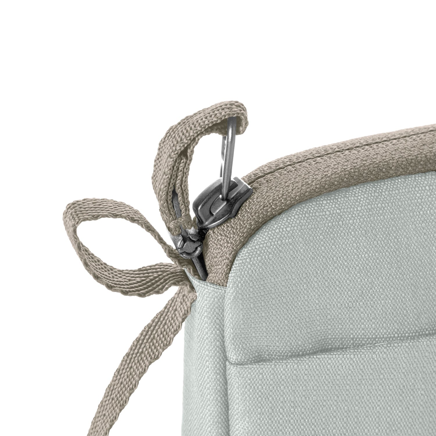 Portefeuille pour passeport RFID Stash - STORM GREY View 