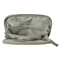 Portefeuille pour passeport RFID Stash - STORM GREY View 5