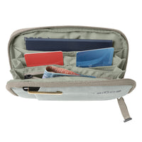Portefeuille pour passeport RFID Stash - STORM GREY View 6