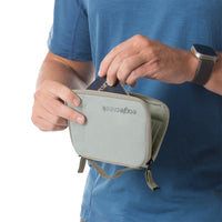 Portefeuille pour passeport RFID Stash - STORM GREY View 8