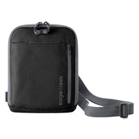 Stash RFID Crossbody Bag - BLACK View 1