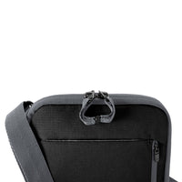 Stash RFID Crossbody Bag - BLACK View 5