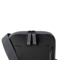 Stash RFID Crossbody Bag - BLACK View 6