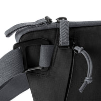 Stash RFID Crossbody Bag - BLACK View 7