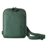 Stash RFID Crossbody Bag - GRASS GREEN View 1