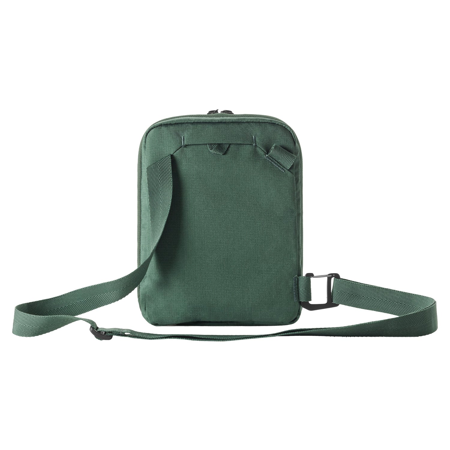 Stash RFID Crossbody Bag - GRASS GREEN View 
