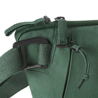 Stash RFID Crossbody Bag - GRASS GREEN View 7