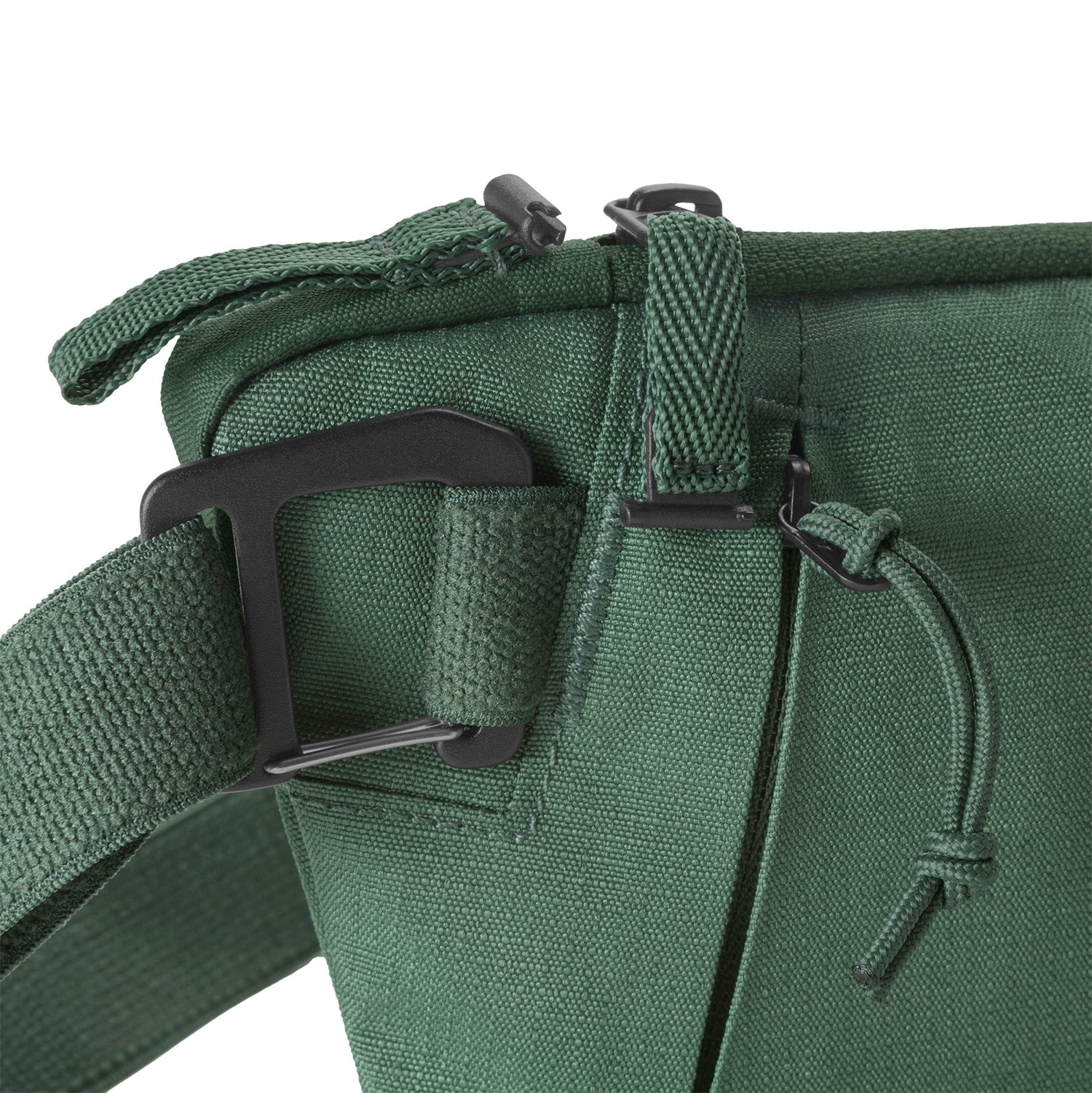 Stash RFID Crossbody Bag - GRASS GREEN View 