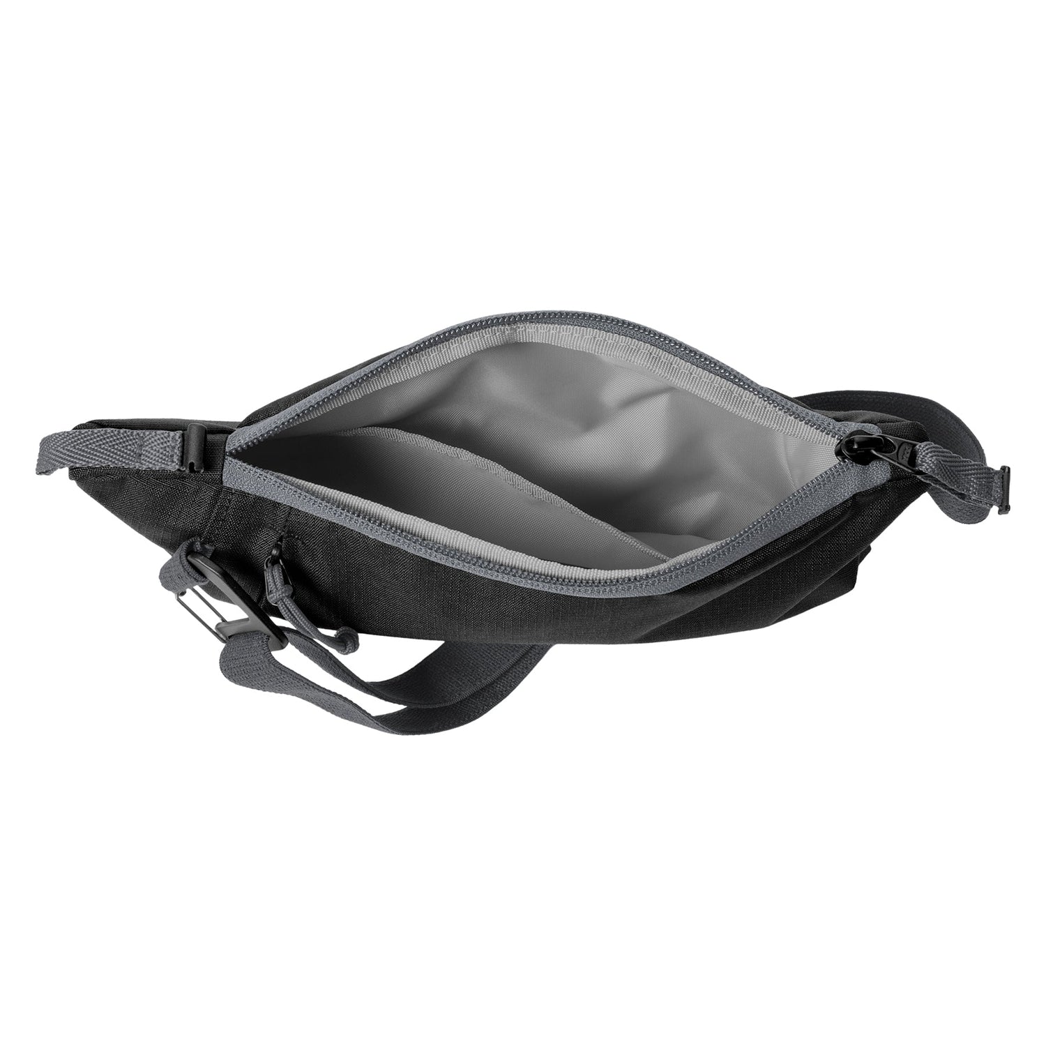 Sac bandoulière anti-RFID Stash - BLACK