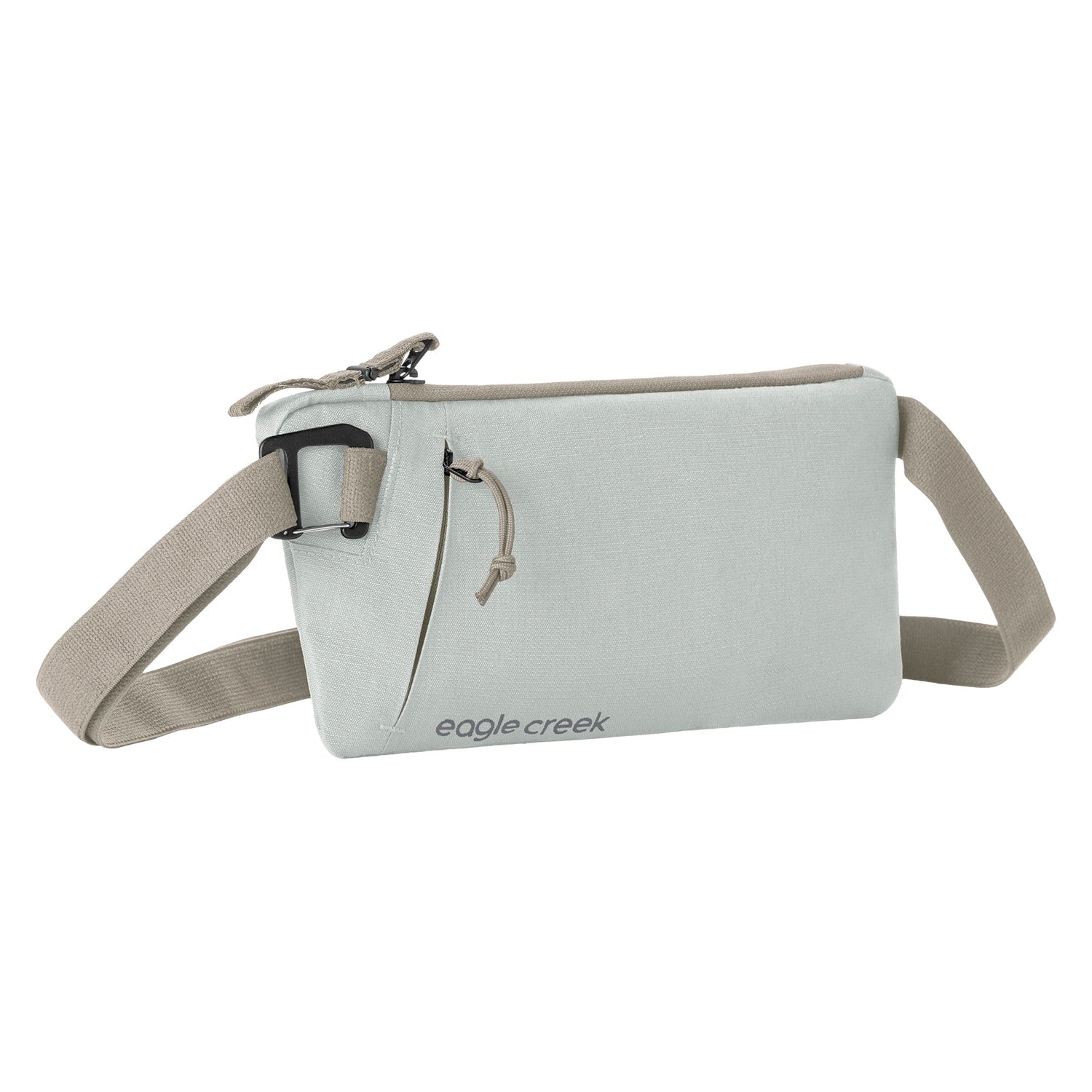 Sac bandoulière anti-RFID Stash - STORM GREY