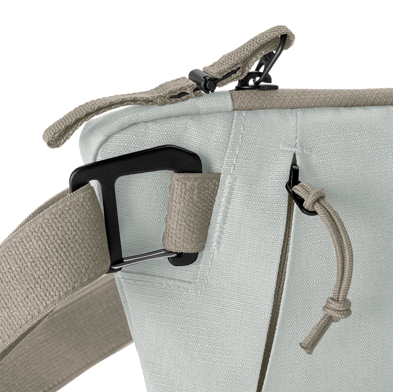 Sac bandoulière anti-RFID Stash - STORM GREY