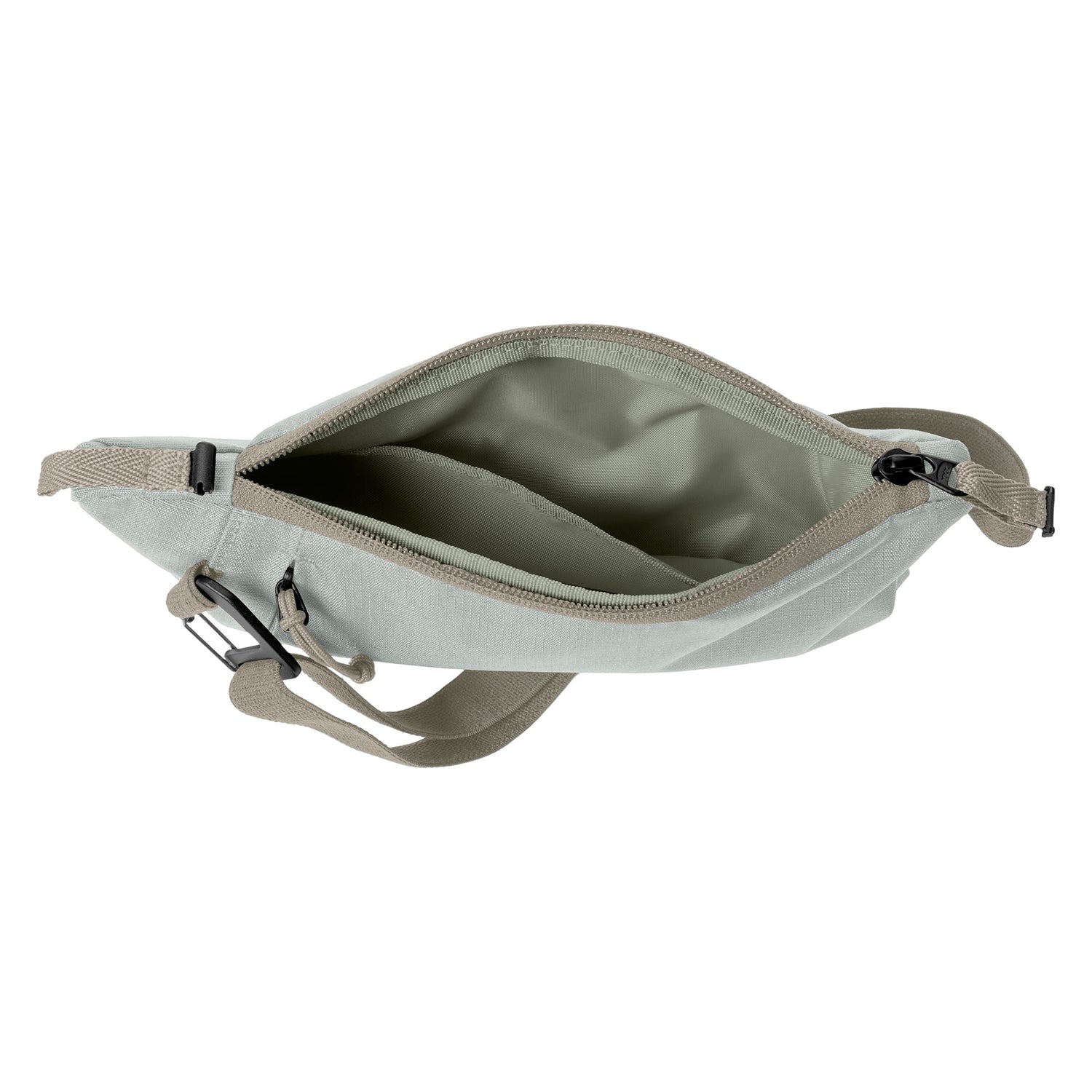 Sac bandoulière anti-RFID Stash - STORM GREY