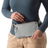 Sac bandoulière anti-RFID Stash - STORM GREY View 9