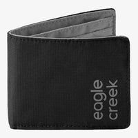 Stash RFID Bifold Wallet - BLACK View 2