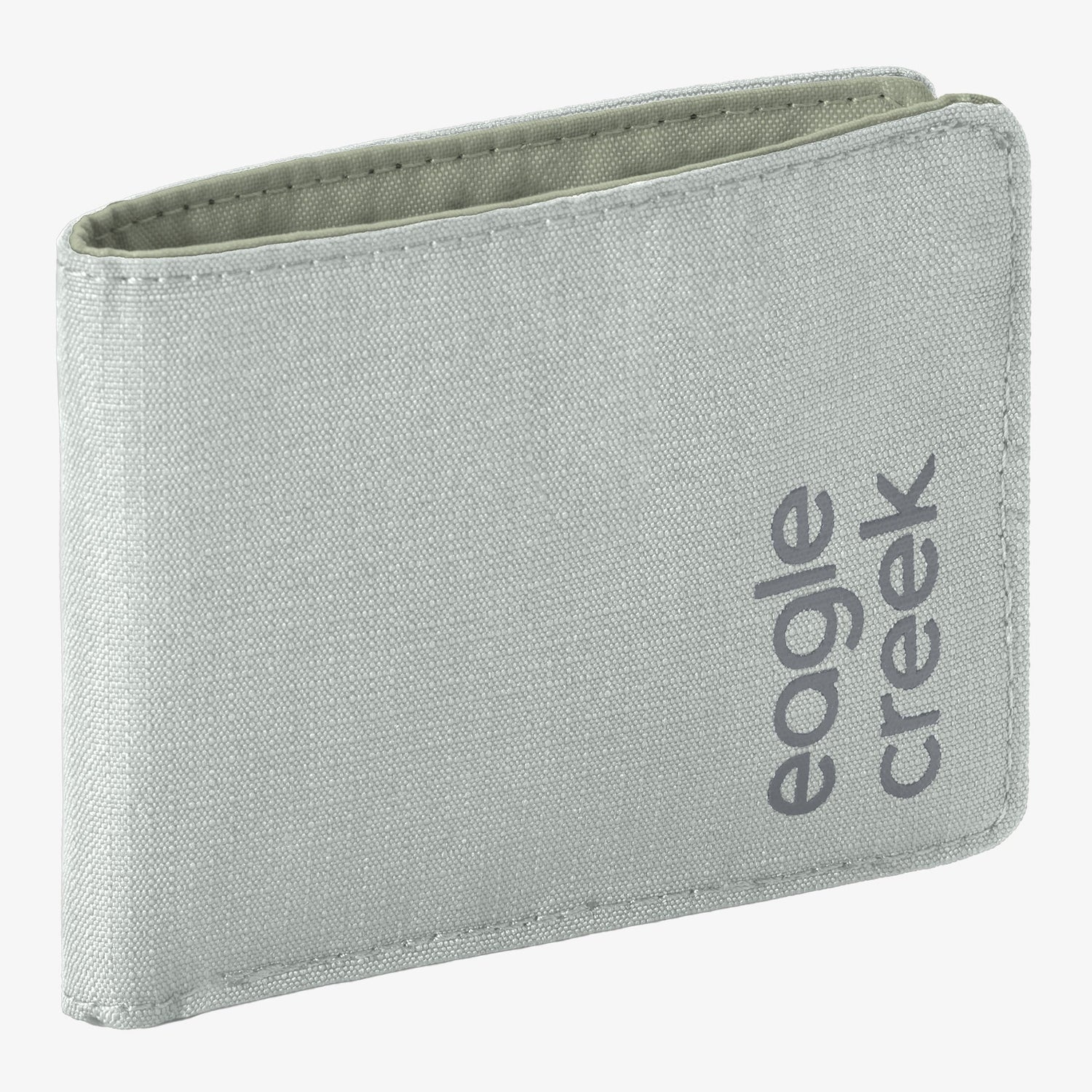 Portefeuille à deux volets Stash RFID - STORM GREY