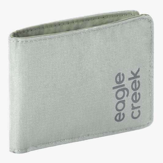 Stash RFID Bifold Wallet - STORM GREY