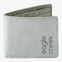 Portefeuille à deux volets Stash RFID - STORM GREY View 2