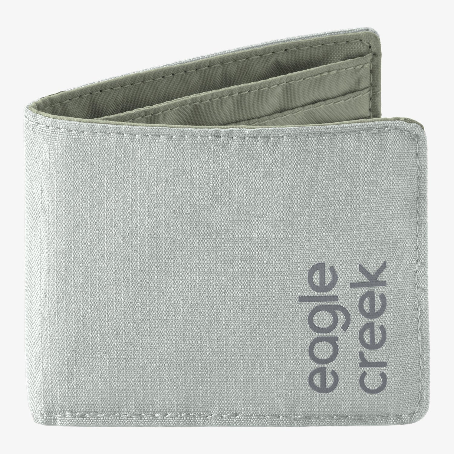 Portefeuille à deux volets Stash RFID - STORM GREY