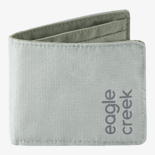 Stash RFID Bifold Wallet - STORM GREY