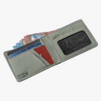 Portefeuille à deux volets Stash RFID - STORM GREY View 4