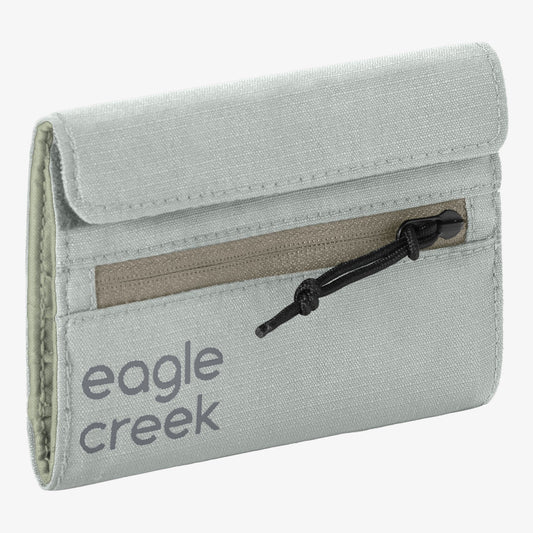 Stash RFID Trifold Wallet - STORM GREY
