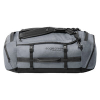 Cargo Hauler 60L Duffel Bag - CHARCOAL View 3