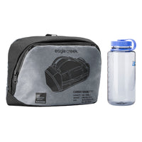 Cargo Hauler 60L Duffel Bag - CHARCOAL View 5