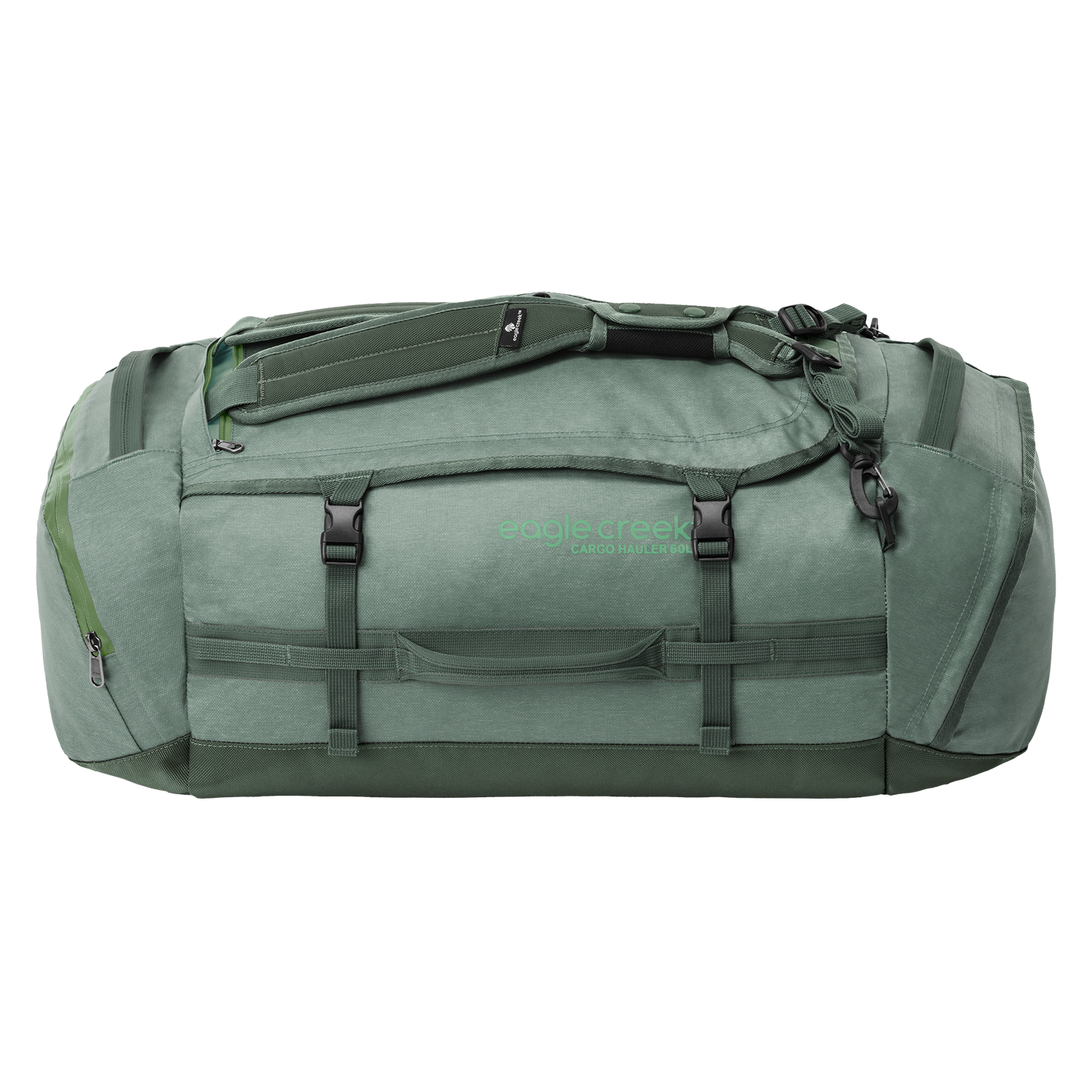 Sac Cargo Hauler Duffel 60L - DUCK GREEN